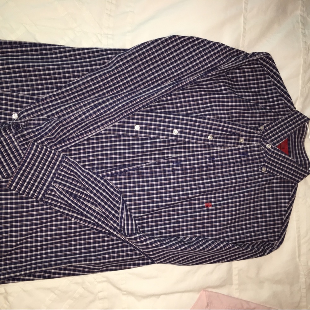 Carolina Herrera mens shirt